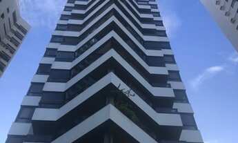 Imagem 2: Jean Charles / Beira Mar de Candeias:Amplo, frontal, linda vista, calçadão, 200m, 4 qts 3