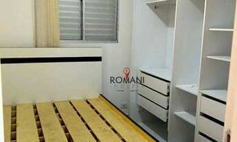 Imagem 7: Apartamento com 2 dormitórios à venda, 45 m² por R$ 172.000,00 - Vila Urupês - Suzano/SP