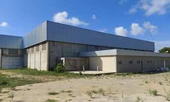 Imagem 4: Galpão para alugar ou vender no Anel Viário, 10.500m2, novo, Só de galpão 4.000m2