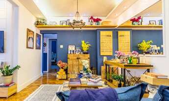 Imagem 4: Apartamento Reformado a venda tem 156m2 com 3 quartos - 2 Suíte em Copacabana - RJ