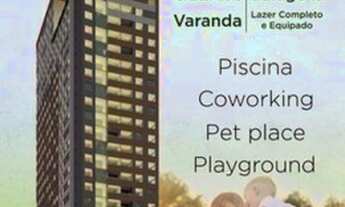 Imagem 7: Oz -Palacio Boa Vista / 45m / 2 Quartos / 1 Suite / 1 Banheiro / 1 Vaga