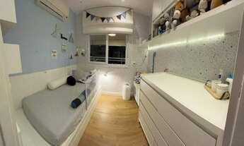 Imagem 4: Apartamento para venda com 100 metros quadrados com 3 quartos em Vila Mariana - São Paulo