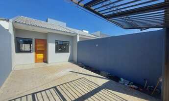 Imagem: Casa no bairro Floresta com quintal