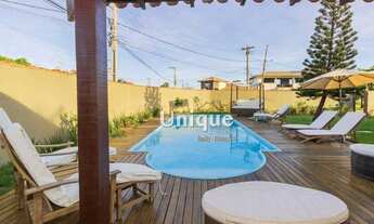 Imagem 6: Casa com 6 dormitórios à venda, 250 m² por R$ 2.200.000,00 - Baia Formosa - Armação dos Bú