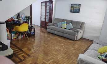 Imagem 5: Perdizes - Rua tranquila - Junto ao Pque da Água Branca - Sobrado com 3 dorms (suíte) - 2