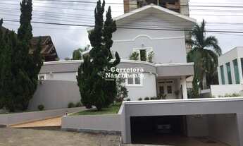 Imagem 2: FLA-Casa alto padrão em condomínio em SJC - 532m² com 5 dormitórios