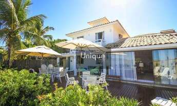 Imagem 3: Charmosa residência, com pé na areia na Praia de Geribá