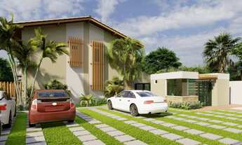 Imagem 5: Village - 3 Suítes* - 102 m² - Imbassaí