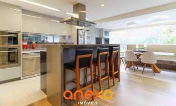 Imagem: Apartamento com 3 suítes completamente