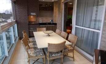 Imagem: Apartamento para venda possui 106 m² em