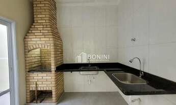 Imagem 5: Casa com 3 dormitórios à venda, 133 m² por R$ 535.000,00 - Parque Nova Carioba - Americana