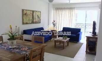 Imagem 2: 1816 - Apartamento para aluguel em condomínio - Cavaleiros - Macaé - RJ