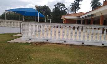 Imagem 7: Chácara 50.000 m² 2 casas principal e caseiro, pomar, rio, piscina, campo, Rio Claro, SP