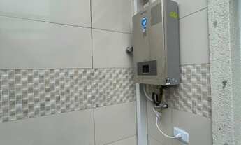 Imagem 5: Casa de condomínio sobrado para venda tem 150 metros quadrados com 3 quartos