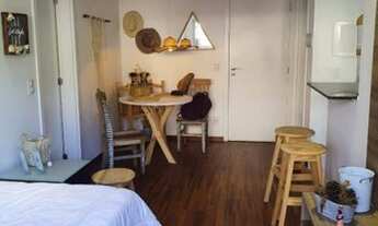 Imagem: Apartamento para aluguel tem 47 metros quadrados