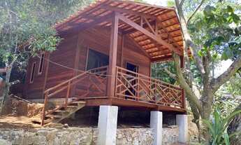 Imagem: Casas e chalés de madeira