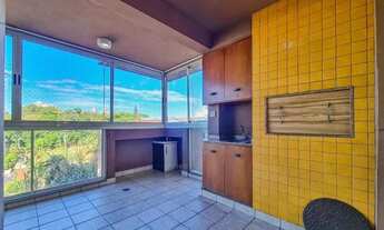 Imagem 7: Apartamento com 3 dormitórios para alugar, 179 m² por R$ 3.900/mês - Vila Nova - Novo Hamb