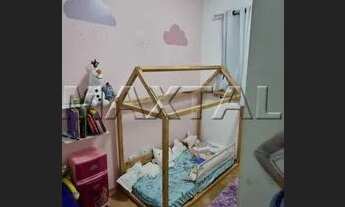 Imagem 8: Apartamento Lauzane com 3 quartos , 1 suíte e 2 vagas