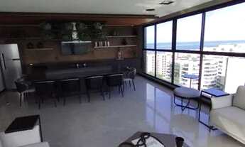 Imagem 6: Alugo Studio mobiliado Ed.Sky Vista Mar R$3.500