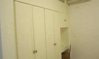 Imagem 4: Flat no Itaim, próximo ao Shopping Iguatemi, Av. 9 de Julho e Faria Lima. Com entrada ime