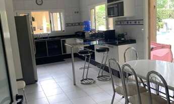 Imagem 3: CASA EM CONDOMÍNIO - ALPHAVILLE - SP