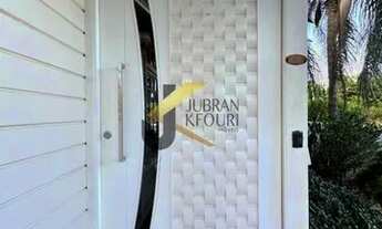 Imagem 4: Casa em condomínio à venda em Barão Geraldo com 4 suítes, lazer e garagem para vários carr