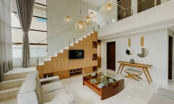 Imagem 2: Casa Duplex, Condomínio Parque Morumbi, Parque das Nações, 4 quartos, 2 suites