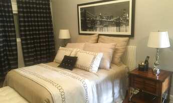 Imagem 5: Casa de condomínio sobrado para venda tem 1133 metros quadrados com 4 quartos