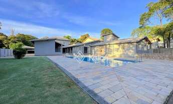 Imagem 3: Casa com 6 dormitórios à venda, 734 m² por R$ 2.500.000,00 - Condomínio City Castelo - Itu