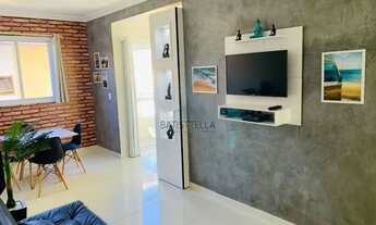 Imagem 3: Apartamento com 58,54m², aproximadamente 2,3 km da Praia dos Ingleses