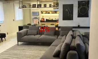 Imagem 3: Apto em Moema - 158m² - 3 suítes, 3 vagas, vista panorâmica