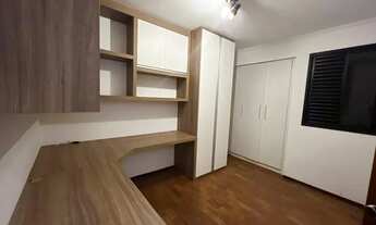 Imagem 2: Apartamento para venda com 106 metros quadrados com 3 quartos em Centro - Franca - SP