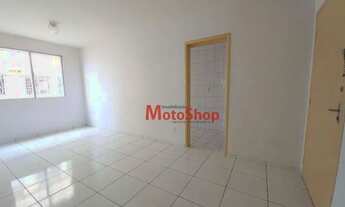 Imagem 2: Apartamento com 3 dormitórios para alugar, 65 m² por R$ 980,00/mês - Cidade Alta - Ararang