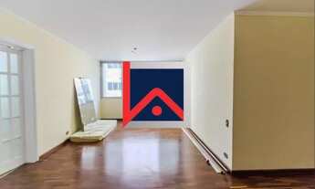 Imagem 3: Apartamento Locação Vila Nova Conceição 120 m² 3 Dormitórios