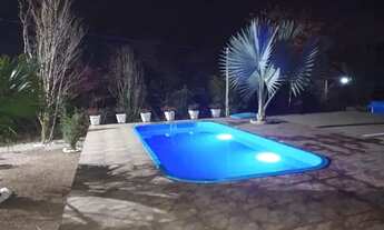 Imagem 6: Chácara para locação, pacote para até 10 pessoas, 2 Dias/1 pernoite