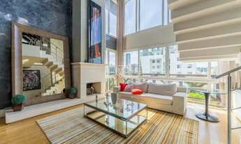 Imagem 2: Cobertura à venda no Bigorrilho 3 dormitórios, 4 vagas de garagem!