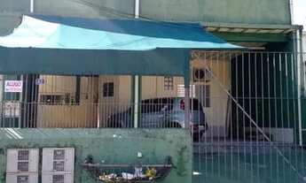 Imagem 2: Casa de condomínio para aluguel com 50 m2 com 2 quartos - sala - cozinha - Vila Bonilha