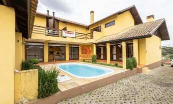 Imagem: CURITIBA - Casa Padrão - Santo Inácio