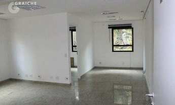 Imagem 3: Conjunto, 42 m² - venda por R$ 310.000,00 ou aluguel por R$ 2.788,00/mês - Consolação - Sã