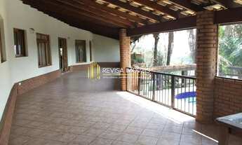 Imagem 3: Casa em Condomínio para Locação em Santana de Parnaíba, Tarumã, 4 dormitórios, 2 suítes, 6