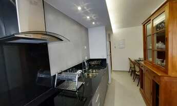 Imagem 4: Apartamento, totalmente mobiliado, para locação, em rua nobre do Jardins