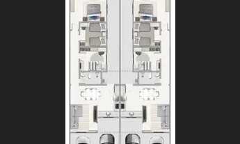 Imagem 7: Casa para Venda em São José dos Pinhais, Cidade Jardim, 3 dormitórios, 1 suíte, 2 banheiro