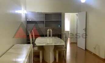 Imagem 6: Apartamento semi mobiliado