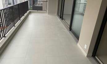 Imagem 1: Apartamento pronto na Vila Mariana com 163m² com 3 suites, 2 vagas