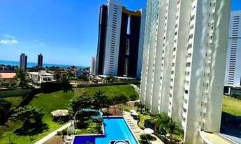 Imagem 3: Excelente apartamento mobiliado para alugar de 59 m², com 02 quartos no Resid. Estrela do