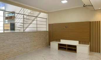 Imagem 6: Casa com 5 dormitórios, 282 m² - venda por R$ 3.490.000 ou aluguel por R$ 14.200/mês - Swi