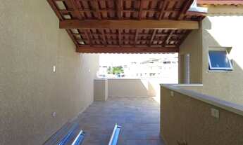 Imagem 5: COBERTURA no bairro Vila Pires com 102m². 2 dormitórios e 2 vagas. Confira