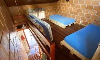 Imagem 2: Chalé para locação prainha Caraguatatuba