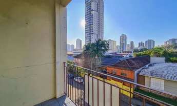 Imagem 3: Apartamento com 2 dormitórios para alugar, 77 m² por R$ 1.000/mês - Centro - Novo Hamburgo