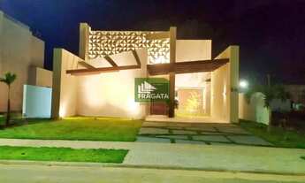 Imagem 3: CASA BARRA DOS COQUEIROS COND TERRAS ALPHAVILLE 2 NA BARRA DOS COQUEIROS